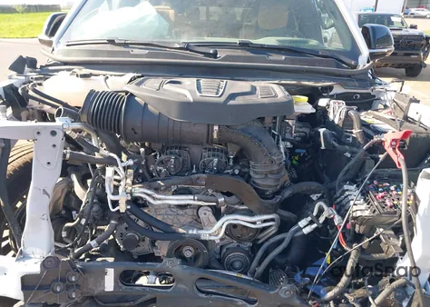 2023 Jeep Grand Wagoneer L Series Iii from USA, damaged, VIN 1C4SJSGP5PS502019